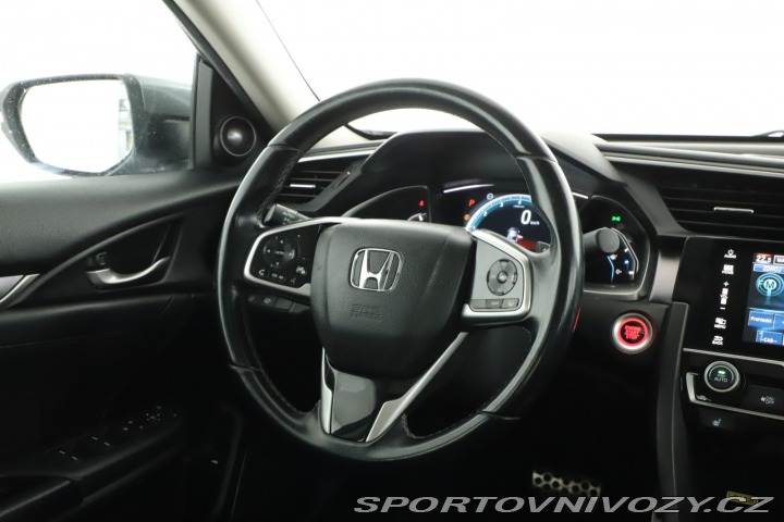Honda Civic 1.5 VTEC 2018