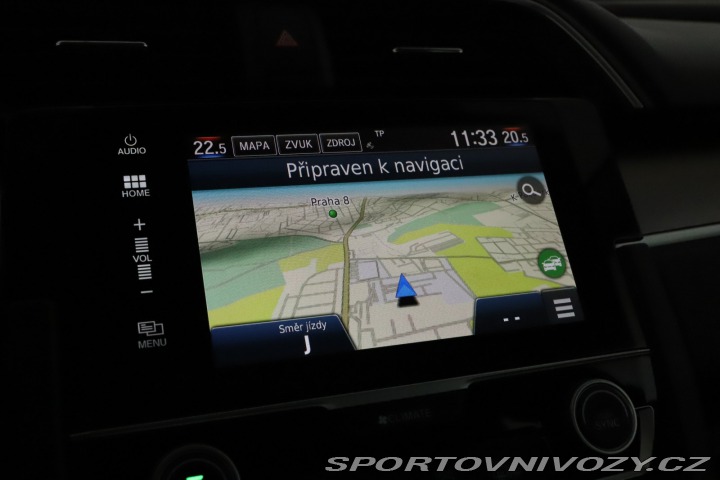 Honda Civic 1.5 VTEC 2018