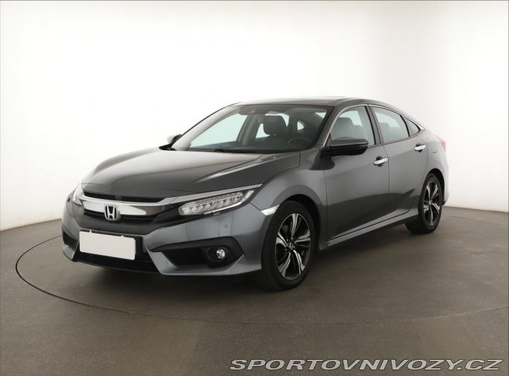 Honda Civic 1.5 VTEC 2018