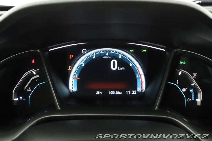 Honda Civic 1.5 VTEC 2018