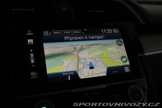 Honda Civic 1.5 VTEC 2018