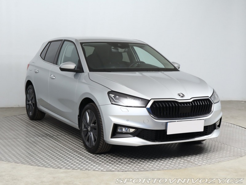 Škoda Ostatní modely Fabia Style 1.5 TSI