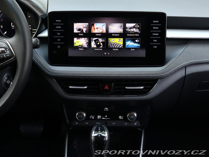 Škoda Ostatní modely Fabia Style 1.5 TSI 2023