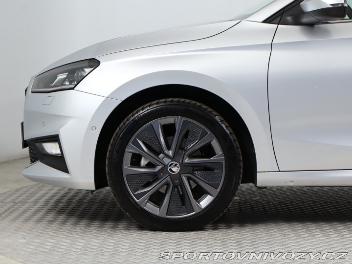 Škoda Ostatní modely Fabia Style 1.5 TSI 2023