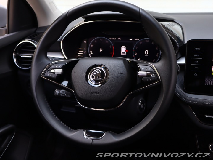 Škoda Ostatní modely Fabia Style 1.5 TSI 2023