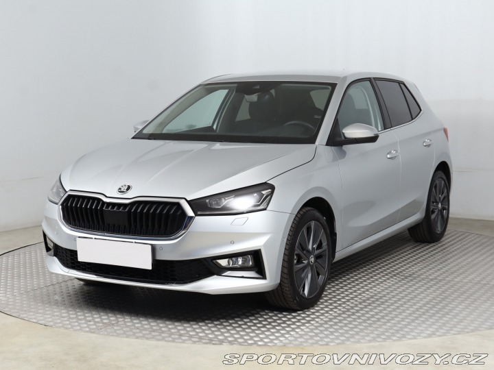 Škoda Ostatní modely Fabia Style 1.5 TSI 2023