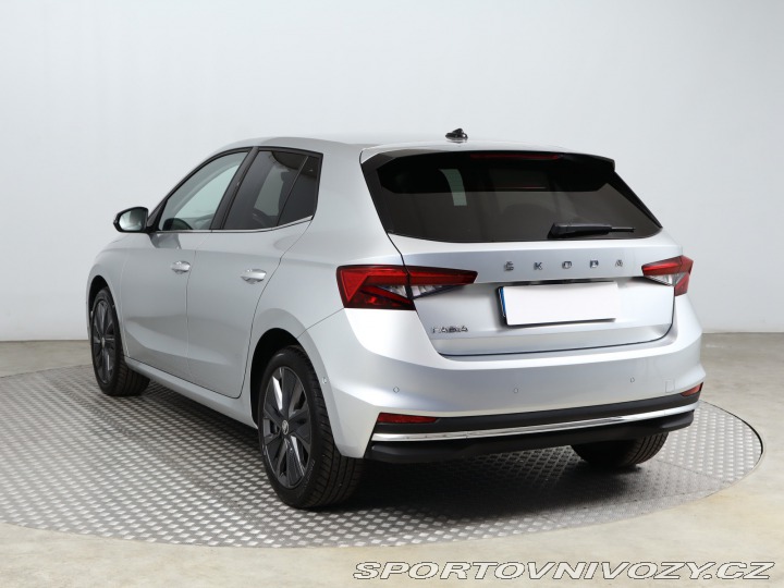 Škoda Ostatní modely Fabia Style 1.5 TSI 2023