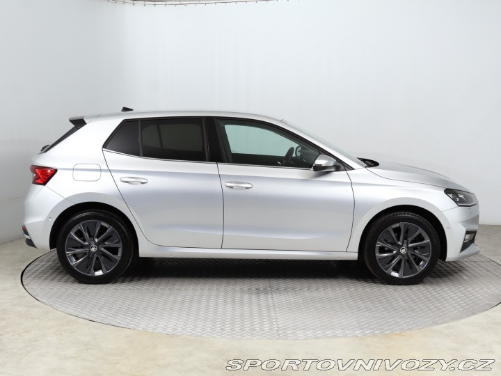 Škoda Ostatní modely Fabia Style 1.5 TSI 2023