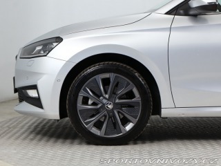 Škoda Ostatní modely Fabia Style 1.5 TSI 2023