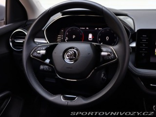 Škoda Ostatní modely Fabia Style 1.5 TSI 2023
