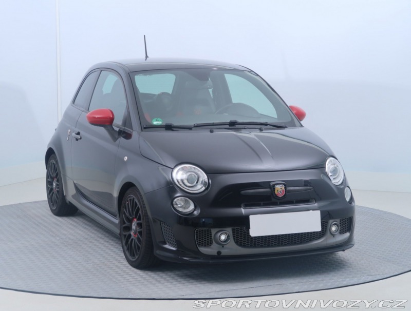 Abarth 500 esseesse