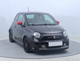 Abarth 500 esseesse
