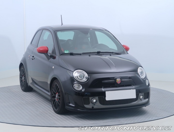 Abarth 500 esseesse 2013