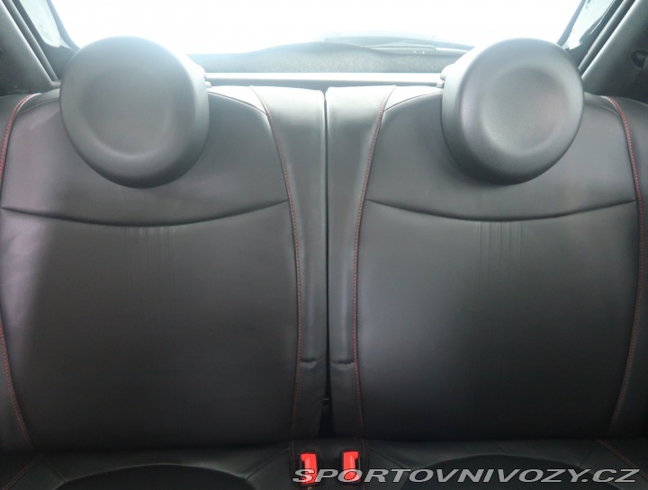 Abarth 500 esseesse 2013