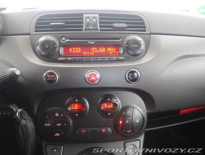 Abarth 500 esseesse 2013
