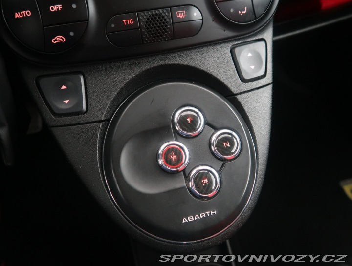 Abarth 500 esseesse 2013