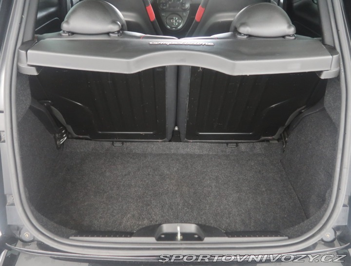 Abarth 500 esseesse 2013