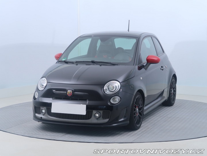 Abarth 500 esseesse 2013