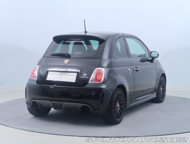 Abarth 500 esseesse 2013