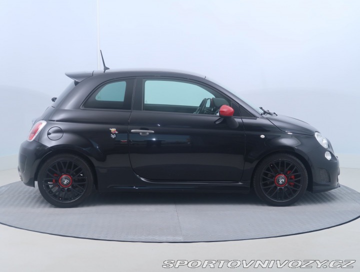 Abarth 500 esseesse 2013