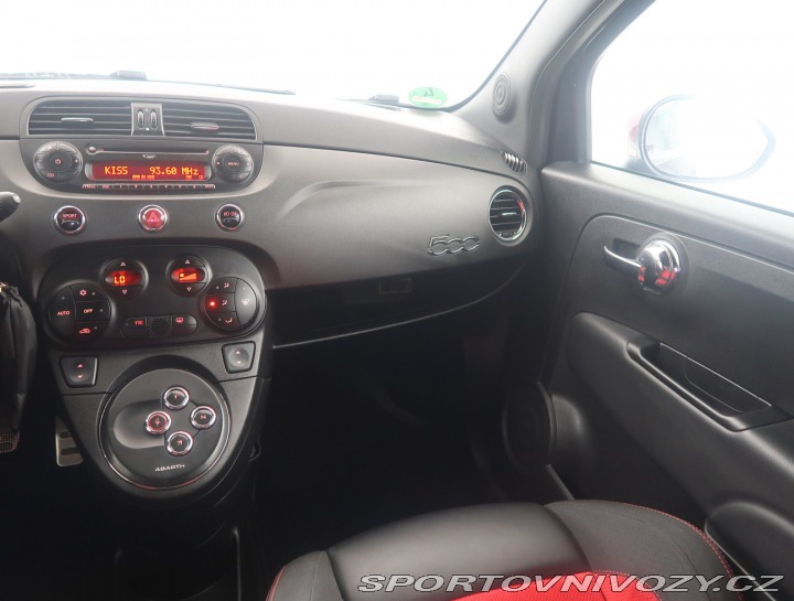 Abarth 500 esseesse 2013