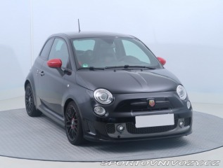 Abarth 500 esseesse 2013