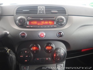 Abarth 500 esseesse 2013