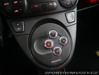 Abarth 500 esseesse 2013