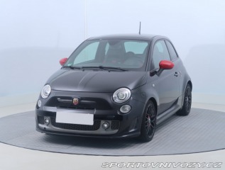 Abarth 500 esseesse 2013
