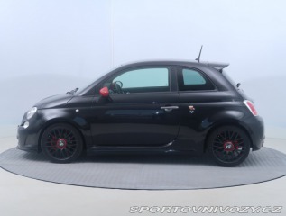 Abarth 500 esseesse 2013