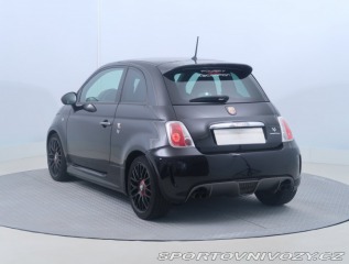 Abarth 500 esseesse 2013