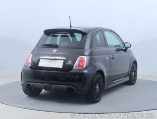 Abarth 500 esseesse 2013