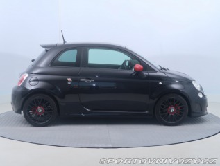Abarth 500 esseesse 2013