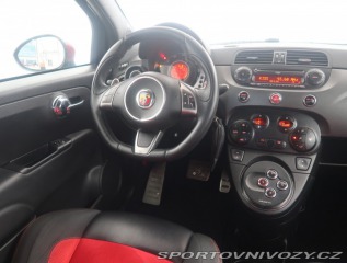 Abarth 500 esseesse 2013
