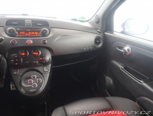 Abarth 500 esseesse 2013