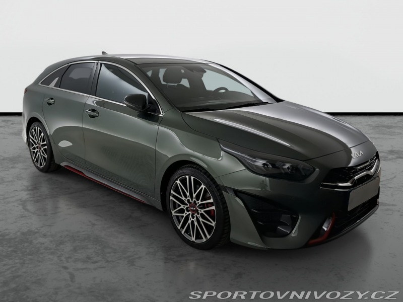 Kia ProCeed GT GT 1.6 T-GDI