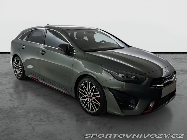 Kia ProCeed GT GT 1.6 T-GDI 2024