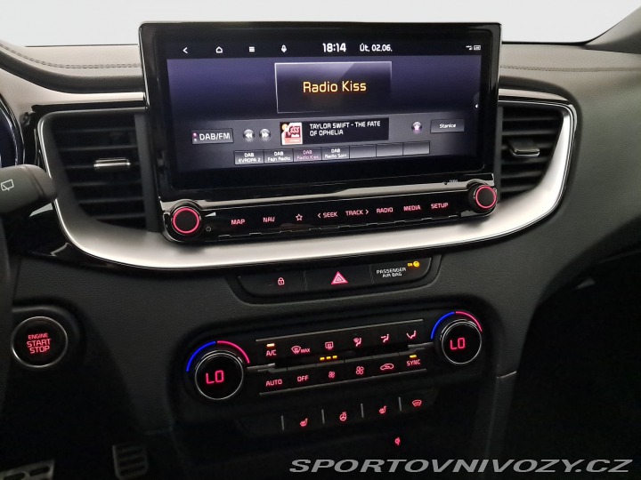 Kia ProCeed GT GT 1.6 T-GDI 2024