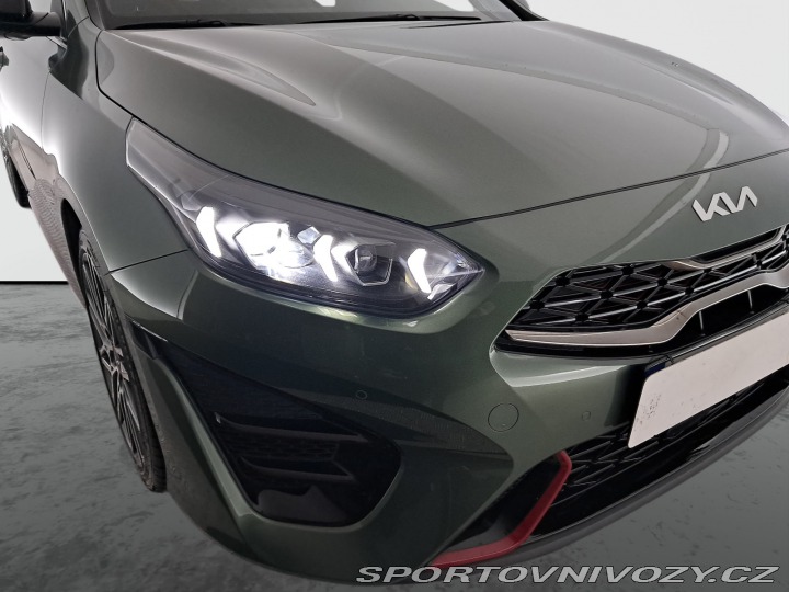 Kia ProCeed GT GT 1.6 T-GDI 2024