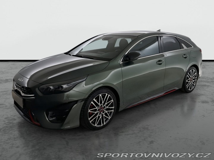 Kia ProCeed GT GT 1.6 T-GDI 2024