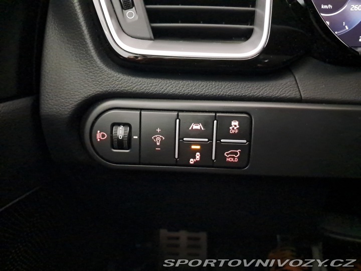 Kia ProCeed GT GT 1.6 T-GDI 2024