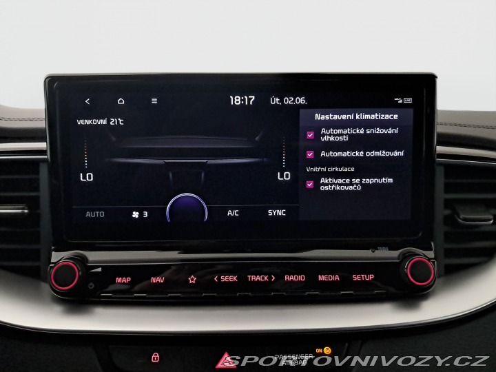 Kia ProCeed GT GT 1.6 T-GDI 2024