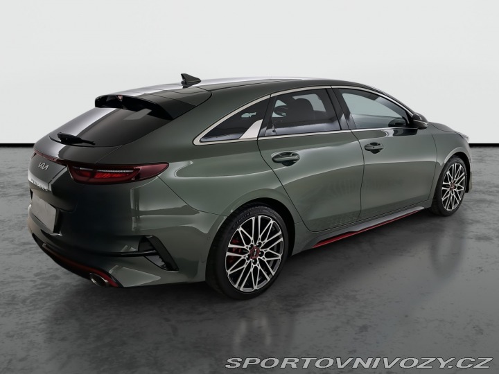 Kia ProCeed GT GT 1.6 T-GDI 2024