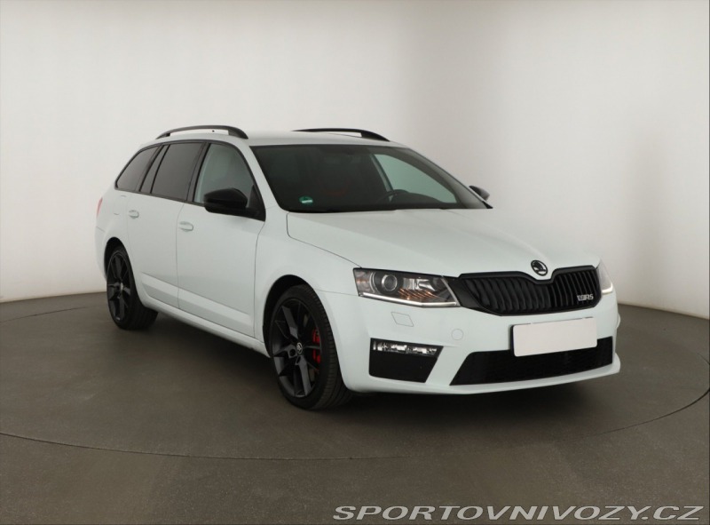 Škoda Octavia RS RS Challenge RS 2.0 TSI
