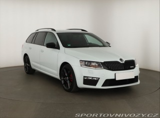 Škoda Octavia RS RS Challenge RS 2.0 TSI