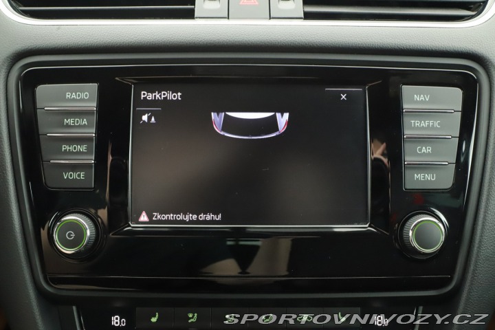 Škoda Octavia RS RS Challenge RS 2.0 TSI 2016