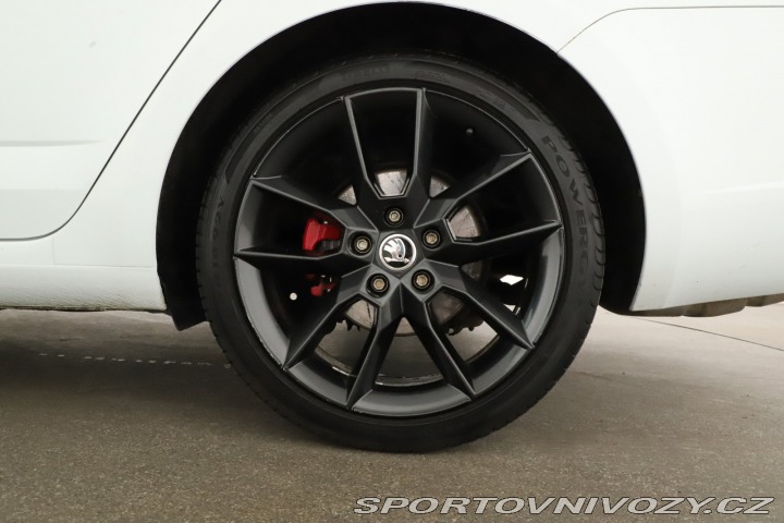 Škoda Octavia RS RS Challenge RS 2.0 TSI 2016