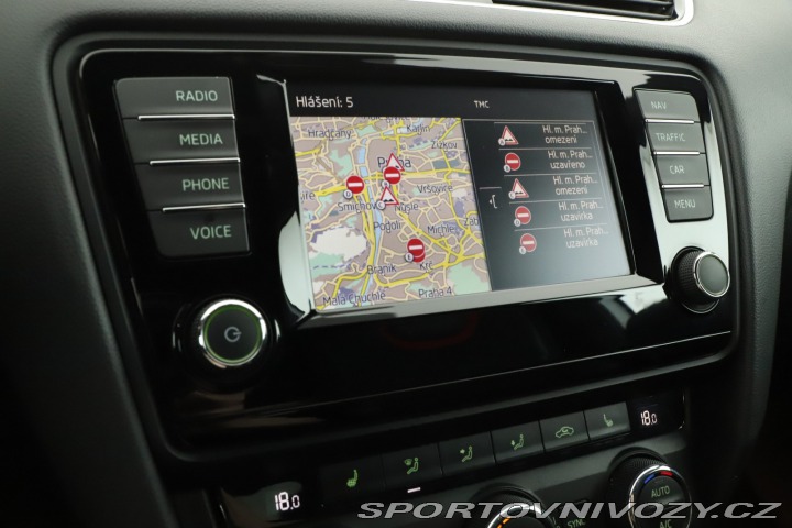 Škoda Octavia RS RS Challenge RS 2.0 TSI 2016