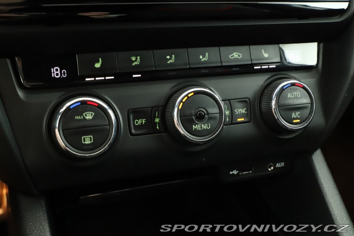 Škoda Octavia RS RS Challenge RS 2.0 TSI 2016
