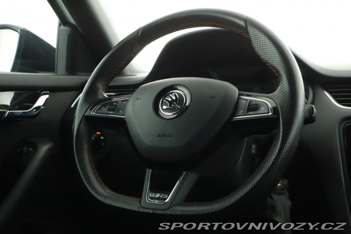 Škoda Octavia RS RS Challenge RS 2.0 TSI 2016